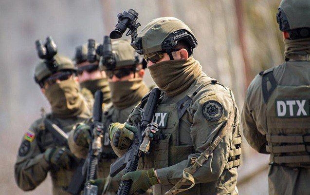 DTX səfirliyə terror hücumunun qarşısını alıb -  XÜSUSİ ƏMƏLİYYAT