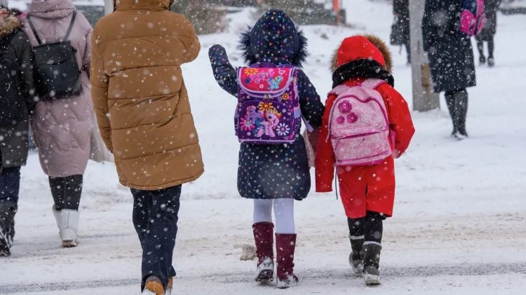 Bu gündən məktəblərdə QIŞ TƏTİLİ başlayıb