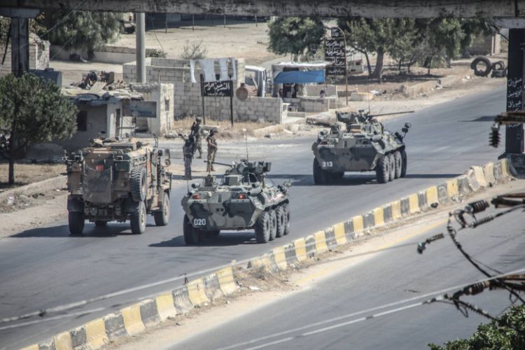 Rusiya Suriyadan qoşunlarını çıxarmağa başlayıb  "Reuters"