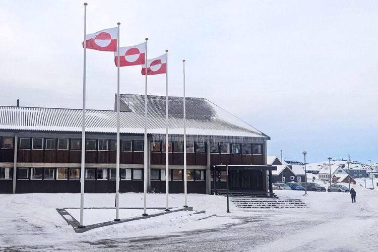 Danimarka və Qrenlandiya liderləri Avropada danışıqlar aparacaqlar