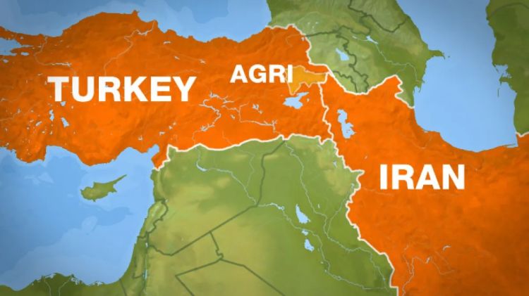 Türkiyə İranla sərhəddə bufer zonası yaratmağı planlaşdırır