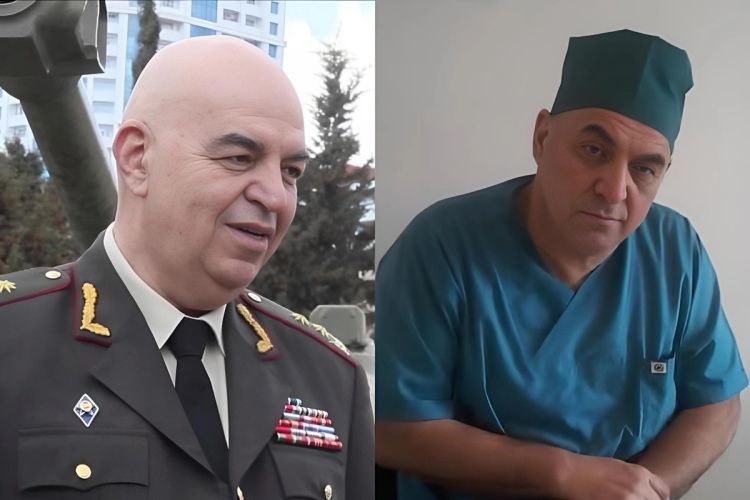 Məşhur generalın cərrah qardaşı Bakıda marşrutda ölüb -  TƏFƏRRÜAT