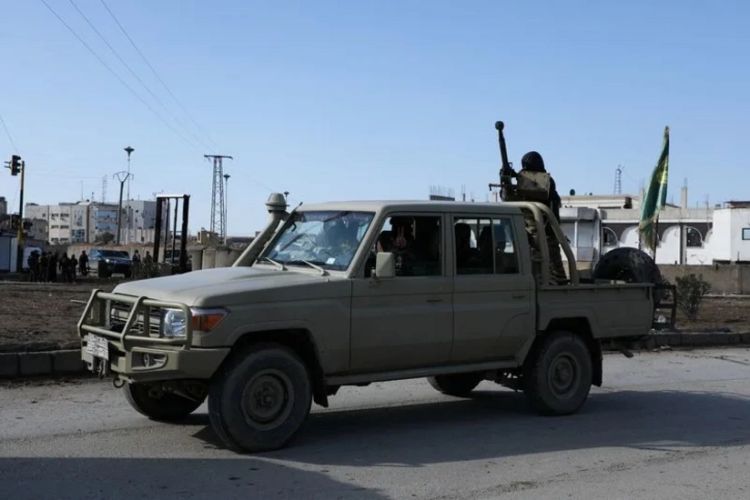 KİV: Suriyadan İraq həbsxanalarına daha 300 İŞİD üzvü köçürülüb