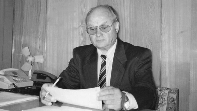 T-90 tankının yaradıcılarından biri olan Nikolay Molodnyakov vəfat edib