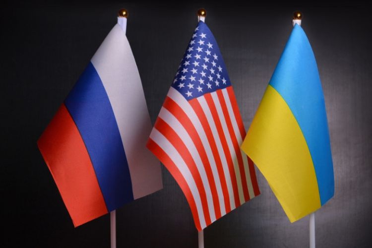 Rusiya, Ukrayna və ABŞ arasında növbəti görüş fevralın 1-də keçiriləcək