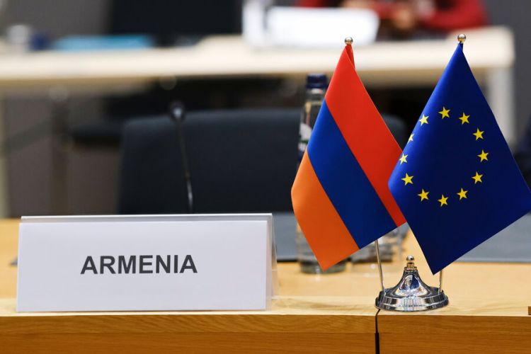 Aİ Ermənistana 20 milyon avroluq hərbi yardımın ayrılmasını təsdiqləyib