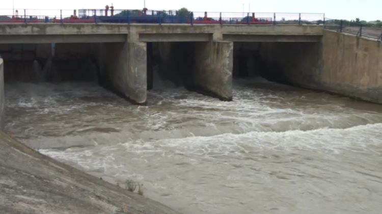 Cənubi Muğan kanalına suyun verilişi dayandırılacaq