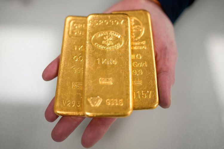 Qızılın qiyməti 5 600 dolları keçdi