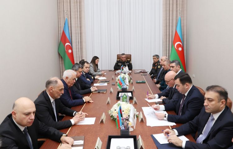 Yanvar çağırışının gedişatı müzakirə olundu - FOTO