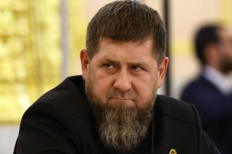 Kadırov Rusiyanın Ukrayna ilə danışıqlarına qarşı çıxıb