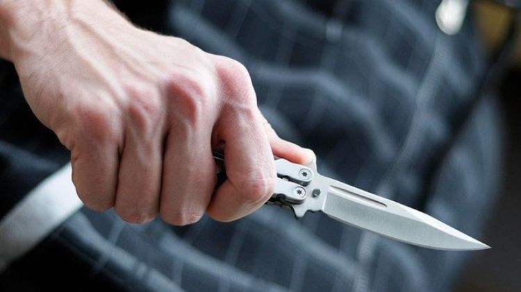 Potidə bıçaqlanma: Ermənistan vətəndaşı həbs edilib