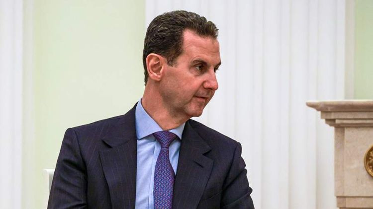 Bəşər Əsədin məhkəməsindən söhbət gedə bilməz - Lavrov