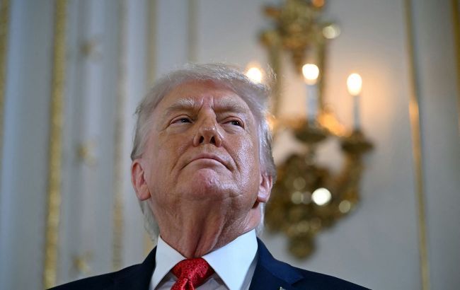 Tramp: Putin bir həftə Kiyevi vurmamağa söz verib - VİDEO