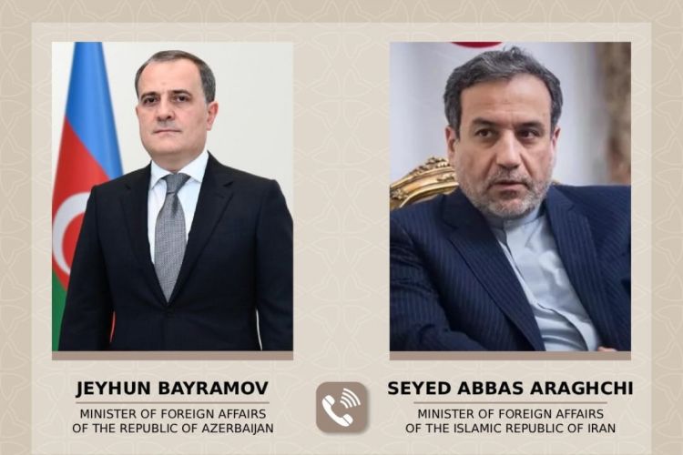 Azərbaycanın hava məkanı İrana qarşı hərbi əməliyyatlar üçün istifadə edilməyəcək - Ceyhun Bayramov