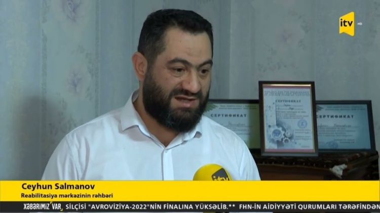 Ceyhun Salmanov və onun rəhbərlik etdiyi mərkəzi hansı cəza gözləyir? - Vəkil açıqlayır