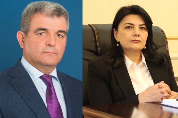 Komitə sədri Leyla Calalovanı təbrik edib