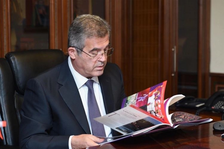 Prezident Qaradağın icra başçısını vəzifəsindən azad etdi - SƏRƏNCAM