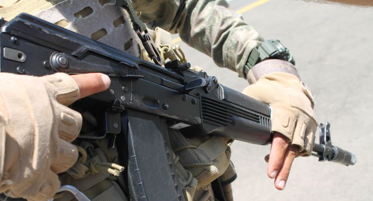 Müdafiə Nazirliyinin həftəlik icmalı yayımlanıb - VİDEO