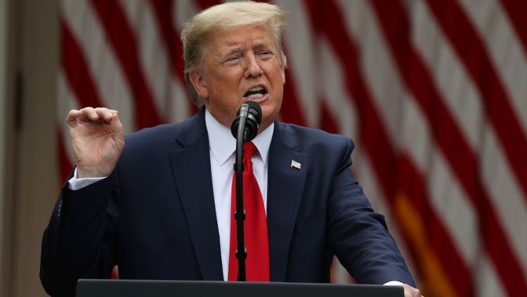 Tramp Qrenlandiya danışıqlarının başladığını elan edib