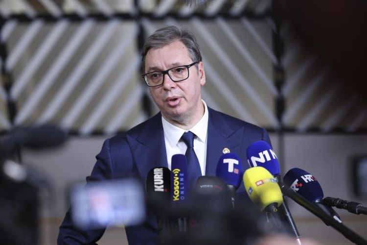 ABŞ yaxın 48 saat ərzində İrana zərbə endirə bilər - Vuçiç