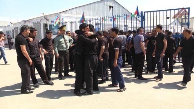 Həbsdən çıxan şəxslərə hansı sosial dəstək göstərilir?