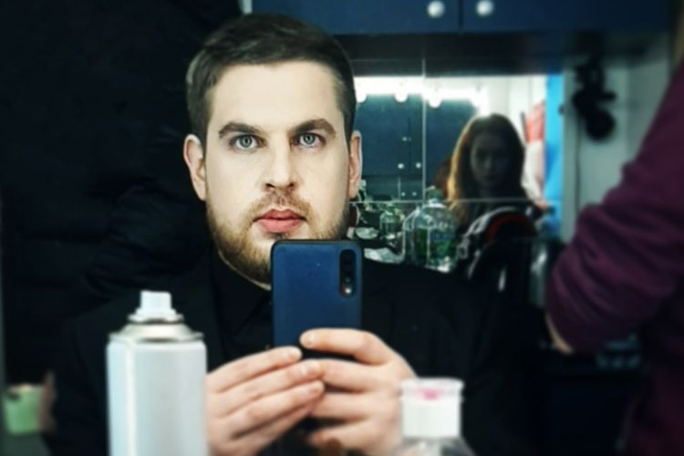 Rusiyalı aktyor Ukraynada gedən müharibədə öldürülüb