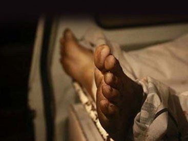 Azərbaycanda polkovnikin meyiti tapıldı