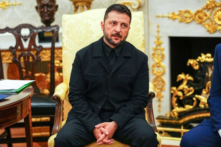 Zelenski növbəti danışıqlar üçün Ukrayna nümayəndə heyətinin tərkibini açıqladı