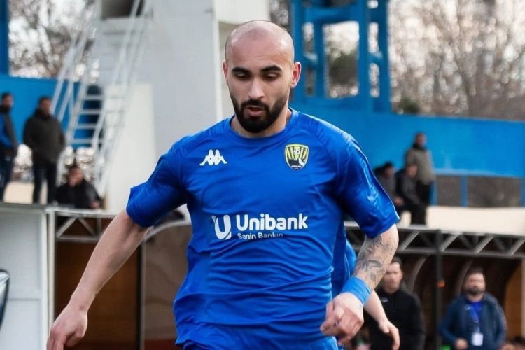 "Kəpəz"in futbolçusu bıçaqlanıb