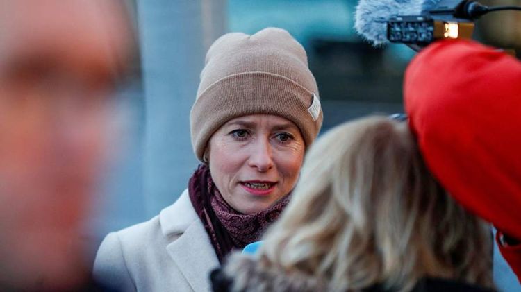 Kallas Aİ-ni ABŞ-ın təhdidlərinə ehtiyatla cavab verməyə çağırdı