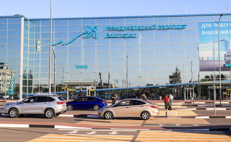 Rusiyanın iki hava limanında uçuş məhdudiyyəti tətbiq edilib