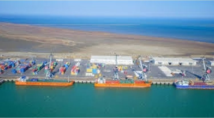 Azərbaycanda qeyri-sabit hava şəraiti ilə əlaqədar bütün limanlar bağlanıb