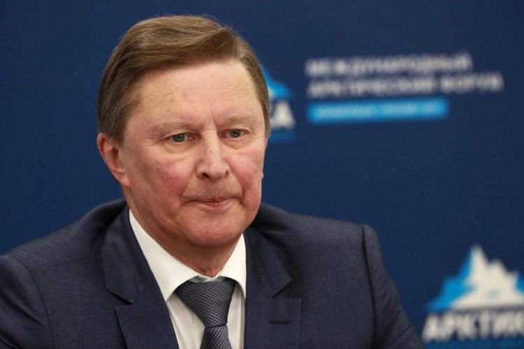 Putin Sergey İvanovu vəzifəsindən  azad edib