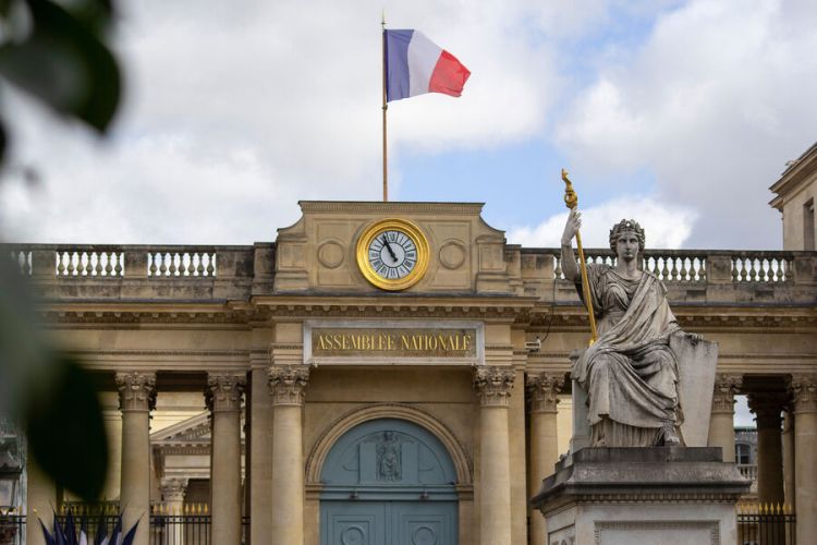 Fransada casusluq şübhəsi ilə 4 nəfər saxlanılıb