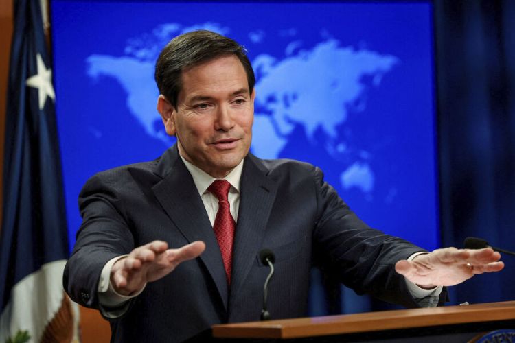 Rubio üçtərəfli danışıqlarla bağlı məlumatların nə vaxt açıqlanacağını dedi