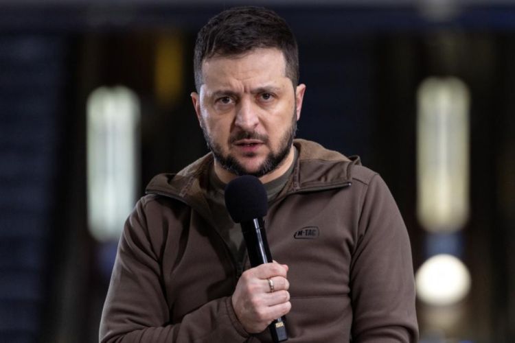 Yaxın vaxtlarda Rusiya ilə əsir mübadiləsi gözlənilir - Zelenski