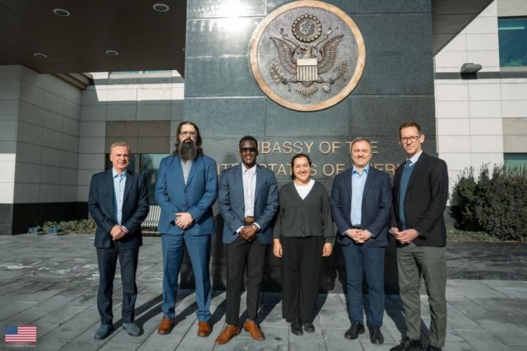 ABŞ TRIPP ərazisində tədqiqatlara başlayır