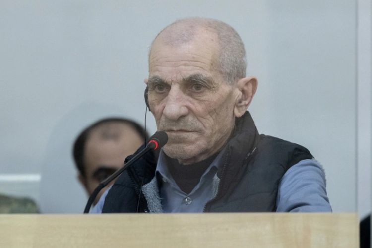 Madat Babayan 19 il müddətinə azadlıqdan məhrum olunub