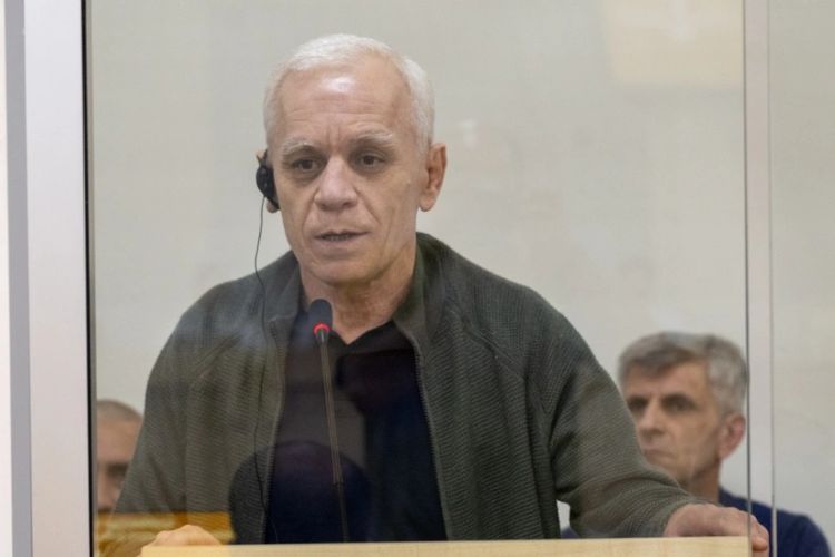 Levon Mnatsakanyan ÖMÜRLÜK azadlıqdan məhrum edilib