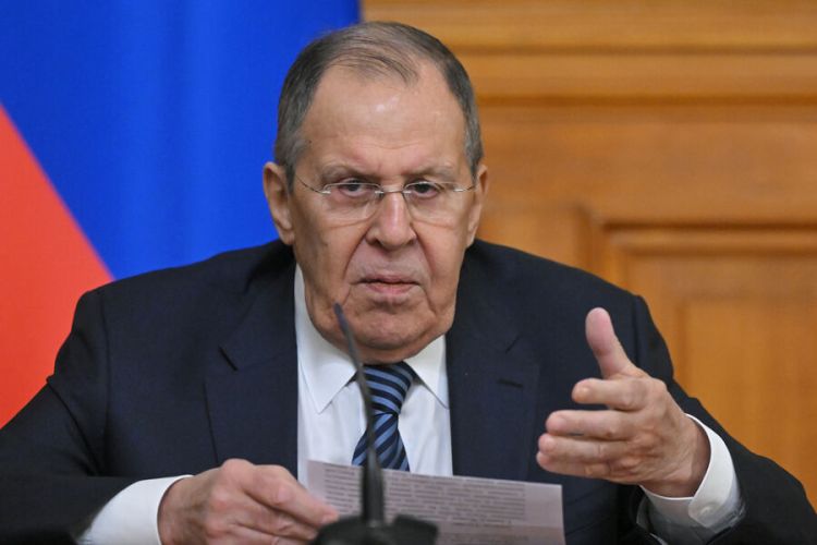 Lavrov Ermənistanı Rusiyanın müttəfiqi adlandırıb