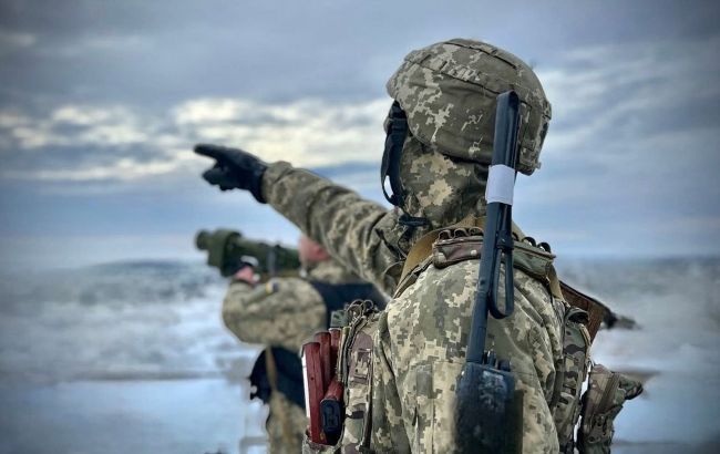 Lvov yaxınlığında Rusiya dronu vurulub