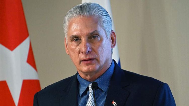 Kuba prezidenti ABŞ ilə təzyiq və şərt olmadan dialoqa hazır olduğunu bildirib