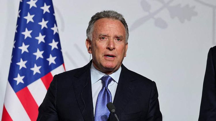 Uitkoff: ABŞ, Rusiya və Ukrayna məsləhətləşmələri yaxın həftələrdə davam etdirəcək