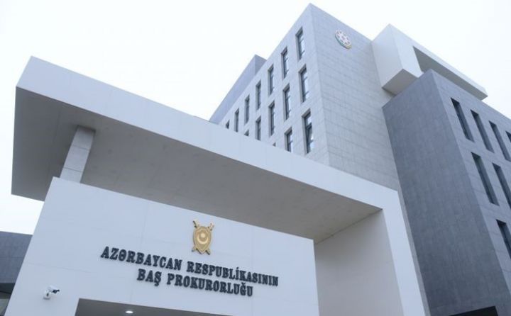 Bakıda liseydə şagirdin müəllimi güllələməsi ilə bağlı cinayət işi başlanıb