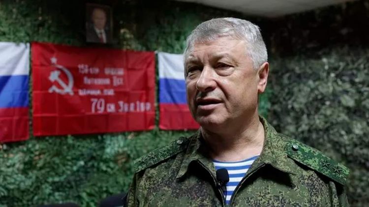 Moskvada QRU rəisinin birinci müavini güllələnib - YENİLƏNİB