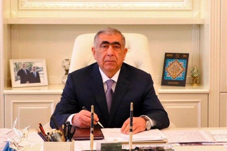 Saleh Məmmədov vəzifəsindən azad edildi - SƏRƏNCAM