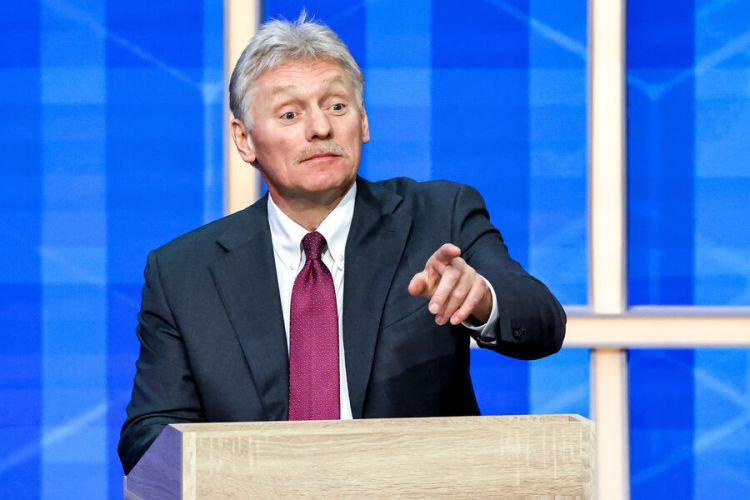 Peskov Rusiya-Ukrayna danışıqlarının 3-cü raundunun tarixindən danışdı