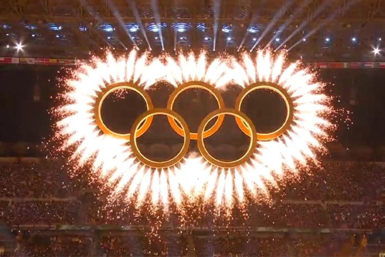 XXV Qış Olimpiya Oyunları açılış mərasimi keçirilib