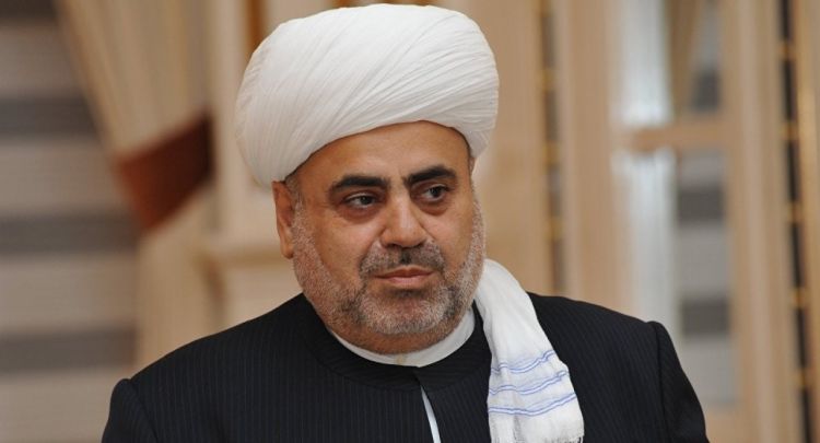 Allahşükür Paşazadə sabah Vatikana gedir