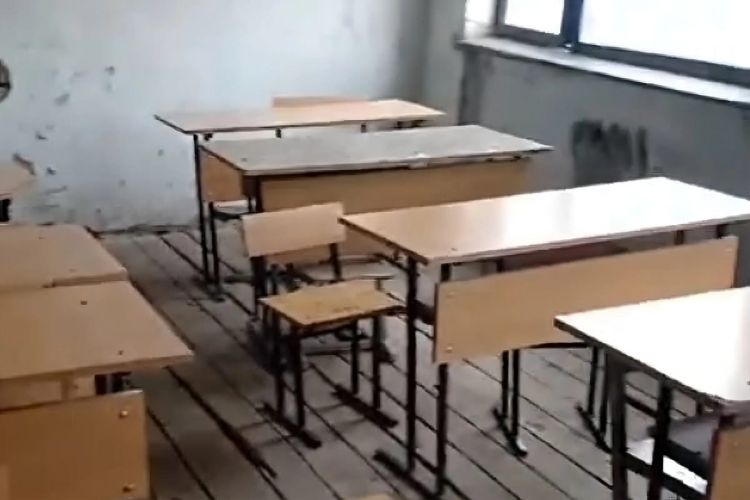 Bərdədə müəllimin sinif otağından çəkib paylaşdığı video araşdırmaya səbəb oldu - VİDEO